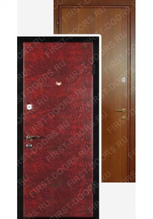 Дверь входная металлическая Эконом 6 - Фабрика дверей «First Doors»