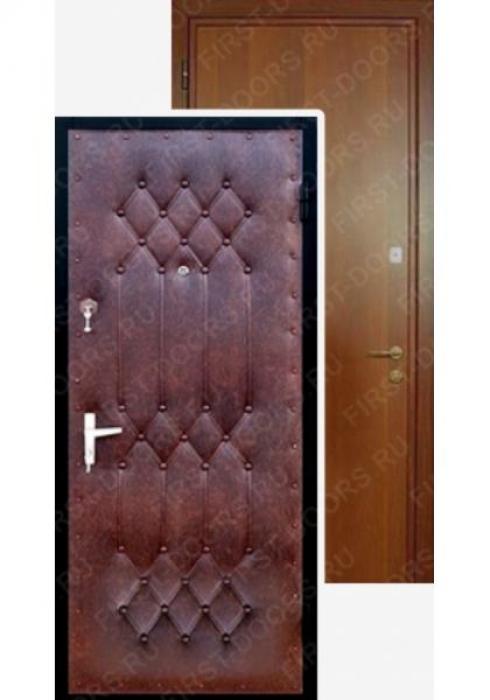 First Doors, Дверь входная металлическая Эконом 7
