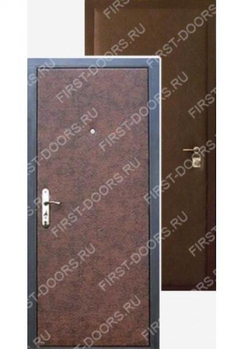 First Doors, Дверь входная металлическая Эконом 8