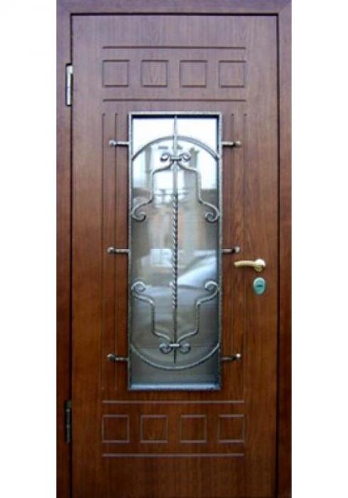 Дверь входная металлическая Элитная 2 - Фабрика дверей «First Doors»