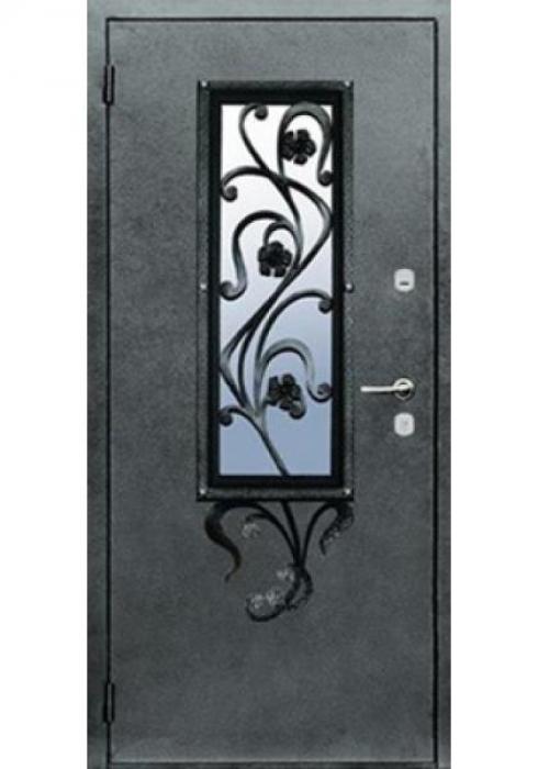First Doors, Дверь входная металлическая Элитная 3