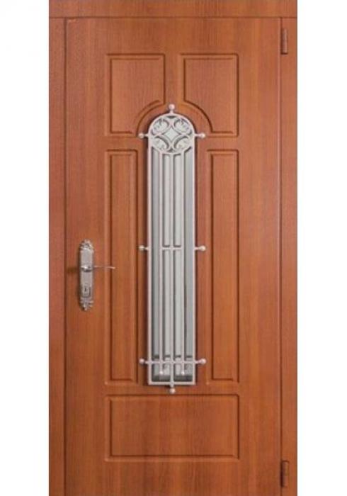 First Doors, Дверь входная металлическая Элитная 5