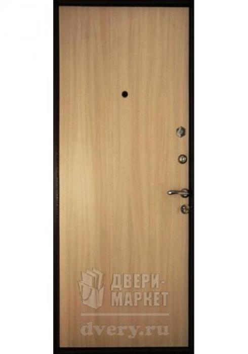 Двери-Маркет, Дверь входная металлическая филёнчатая 10 - внутренняя сторона
