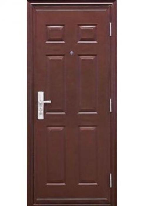 Дверь входная металлическая К02 ЕК-МЕТАЛЛ-ФОРД - Фабрика дверей «ЕК-МЕТАЛЛ-ФОРД»
