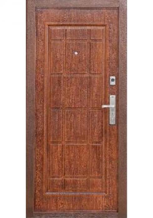Дверь входная металлическая К18 ЕК-МЕТАЛЛ-ФОРД - Фабрика дверей «ЕК-МЕТАЛЛ-ФОРД»