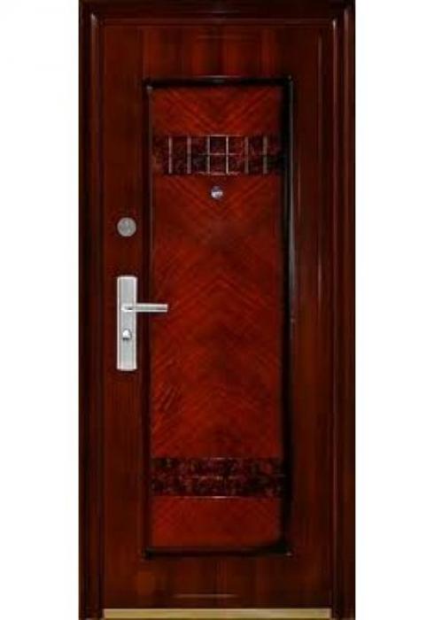 Дверь входная металлическая К19 ЕК-МЕТАЛЛ-ФОРД - Фабрика дверей «ЕК-МЕТАЛЛ-ФОРД»