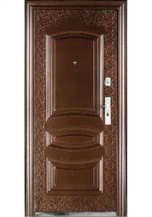 Дверь входная металлическая К23 ЕК-МЕТАЛЛ-ФОРД - Фабрика дверей «ЕК-МЕТАЛЛ-ФОРД»