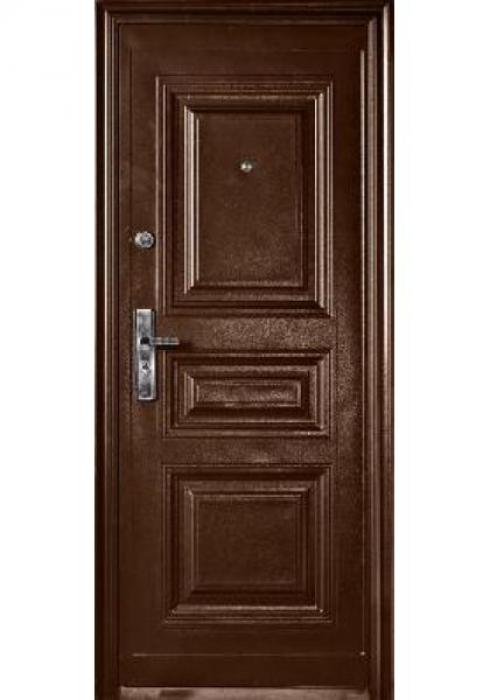 Дверь входная металлическая К25 ЕК-МЕТАЛЛ-ФОРД - Фабрика дверей «ЕК-МЕТАЛЛ-ФОРД»
