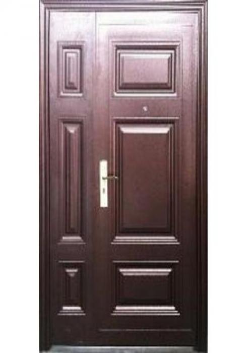 Дверь входная металлическая К311 ЕК-МЕТАЛЛ-ФОРД - Фабрика дверей «ЕК-МЕТАЛЛ-ФОРД»