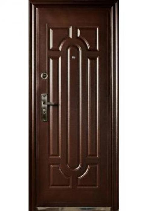 Дверь входная металлическая К32 ЕК-МЕТАЛЛ-ФОРД - Фабрика дверей «ЕК-МЕТАЛЛ-ФОРД»