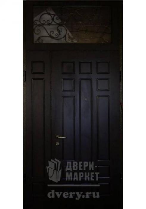 Двери-Маркет, Дверь входная металлическая ковка 11