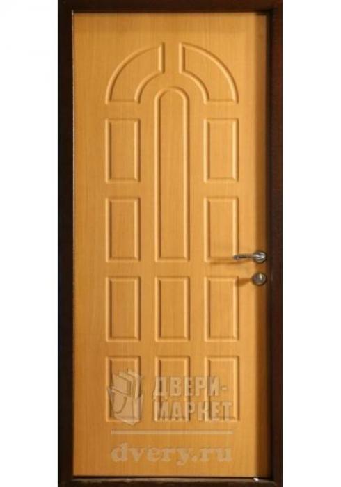 Двери-Маркет, Дверь входная металлическая ковка 14 - внутренняя сторона