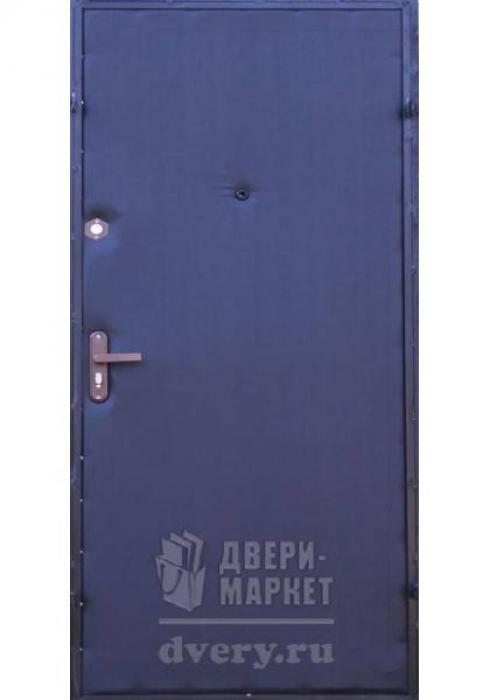 Двери-Маркет, Дверь входная металлическая Кожзаменитель 01