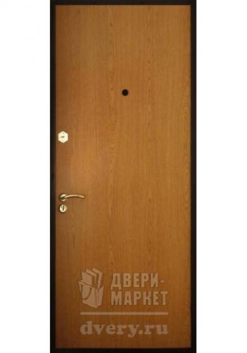 Двери-Маркет, Дверь входная металлическая Кожзаменитель 17 - внутренняя сторона 