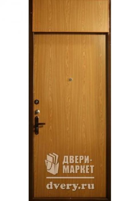 Двери-Маркет, Дверь входная металлическая Кожзаменитель 26 - внутренняя сторона