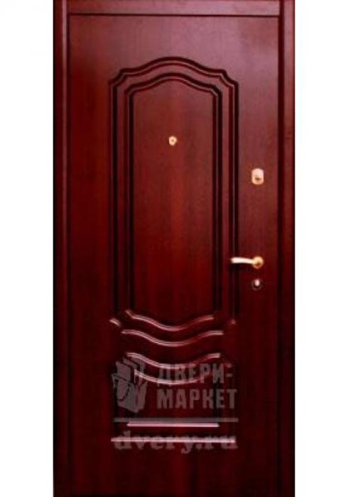 Двери-Маркет, Дверь входная металлическая ламинат 05 - внутренняя сторона 