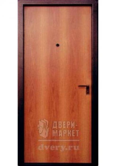 Двери-Маркет, Дверь входная металлическая ламинат 06 - внутренняя сторона