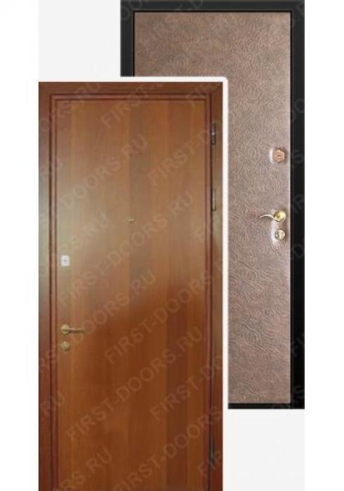First Doors, Дверь входная металлическая Ламинат 1