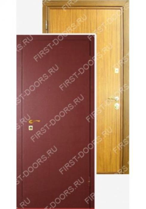 First Doors, Дверь входная металлическая Ламинат 10
