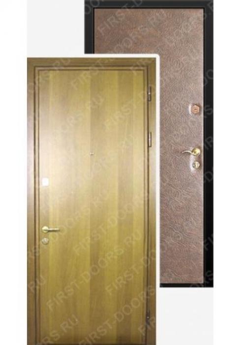 First Doors, Дверь входная металлическая Ламинат 2