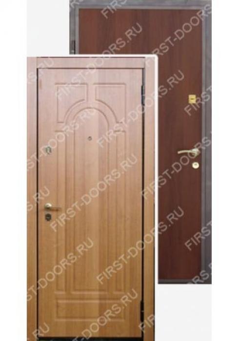 First Doors, Дверь входная металлическая Ламинат 7