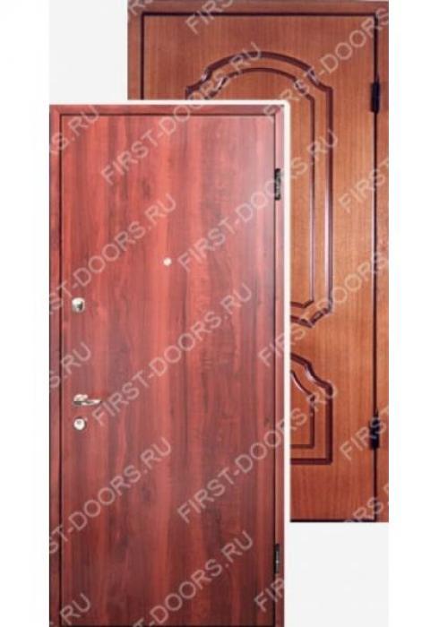 Дверь входная металлическая Ламинат 9 - Фабрика дверей «First Doors»