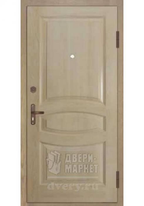 Дверь входная металлическая массив дуба 22 - Фабрика дверей «Двери-Маркет»