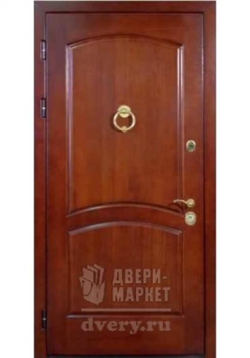 Двери-Маркет, Дверь входная металлическая массив дуба 26