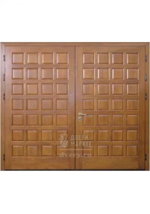 Двери-Маркет, Дверь входная металлическая массив дуба 29
