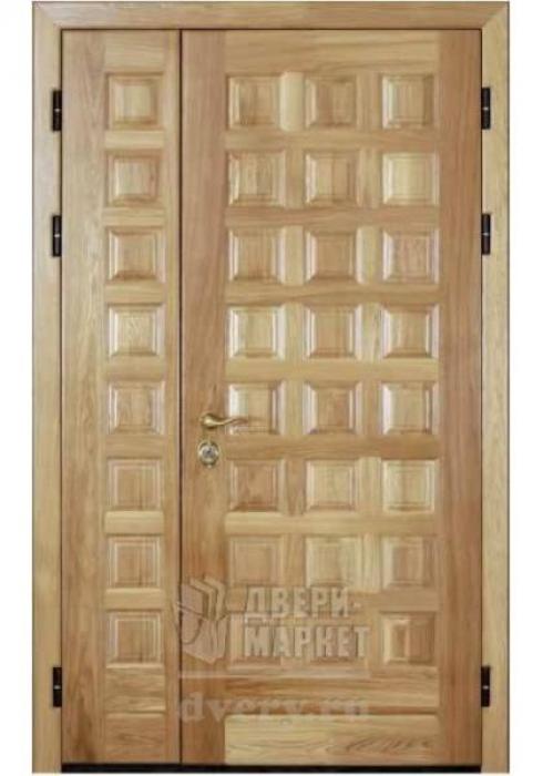 Дверь входная металлическая массив дуба 31, Дверь входная металлическая массив дуба 31