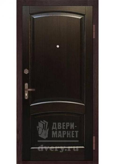 Дверь входная металлическая массив термодерева 10 - Фабрика дверей «Двери-Маркет»