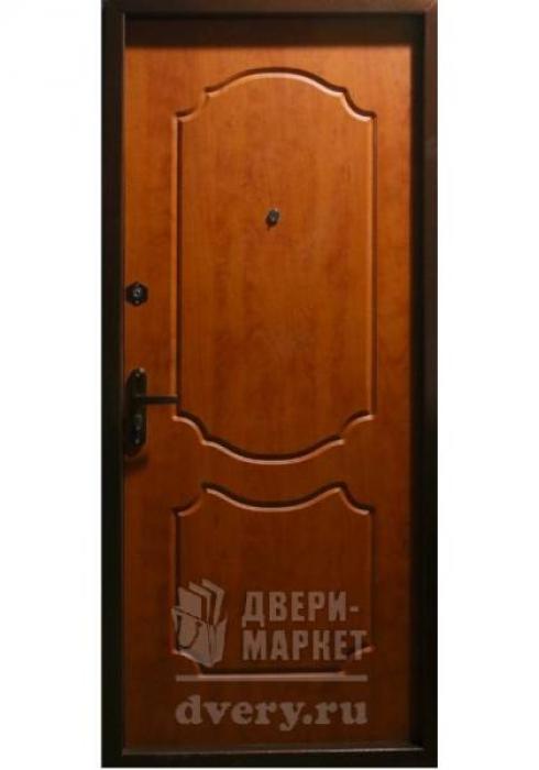 Двери-Маркет, Дверь входная металлическая мдф 01 - внутренняя сторона
