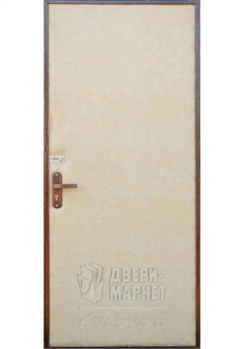 Двери-Маркет, Дверь входная металлическая мдф 04 - внутренняя сторона