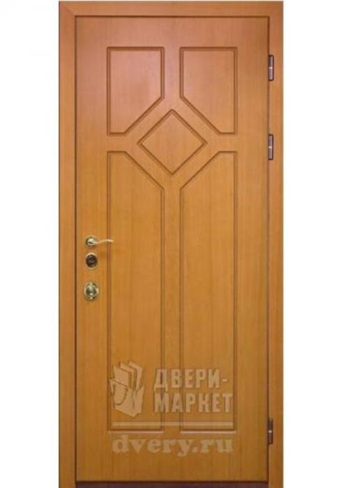 Двери-Маркет, Дверь входная металлическая мдф 05 - наружная сторона
