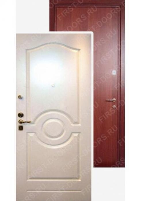 First Doors, Дверь входная металлическая мдф 1