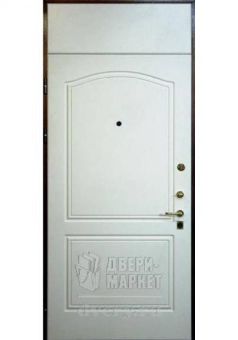 Двери-Маркет, Дверь входная металлическая мдф 10