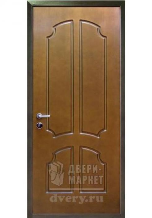 Двери-Маркет, Дверь входная металлическая мдф 16 - внутренняя сторона