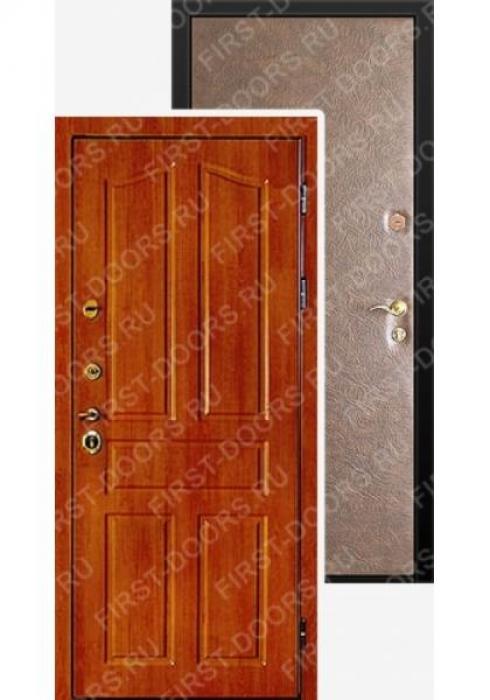 First Doors, Дверь входная металлическая мдф