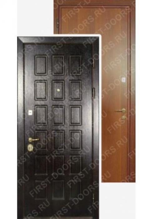 Дверь входная металлическая мдф - Фабрика дверей «First Doors»