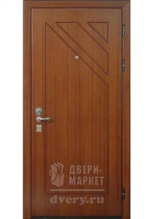Дверь входная металлическая мдф 22 - Фабрика дверей «Двери-Маркет»