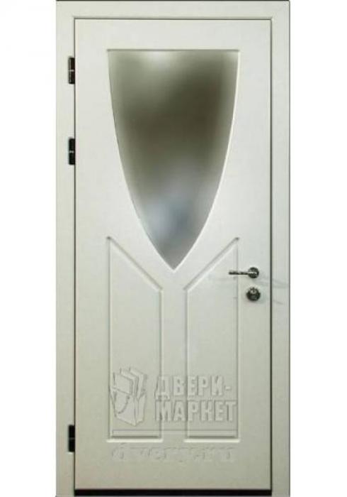 Двери-Маркет, Дверь входная металлическая мдф 23