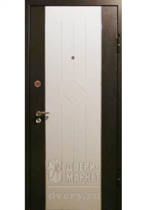 Дверь входная металлическая мдф 35 - Фабрика дверей «Двери-Маркет»