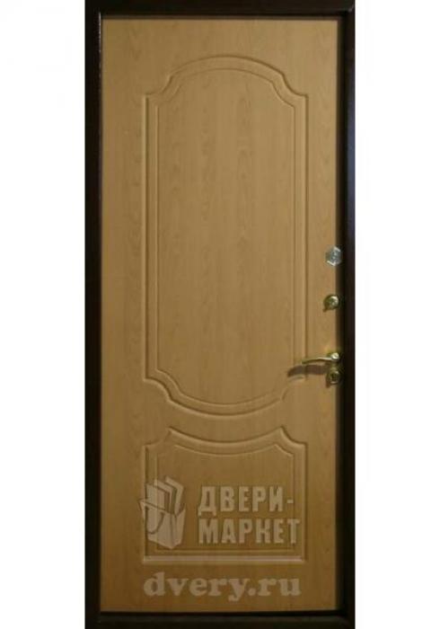 Двери-Маркет, Дверь входная металлическая мдф 36 - внутренняя сторона