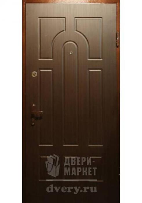 Дверь входная металлическая мдф 45 - наружная сторона, Дверь входная металлическая мдф 45 - наружная сторона