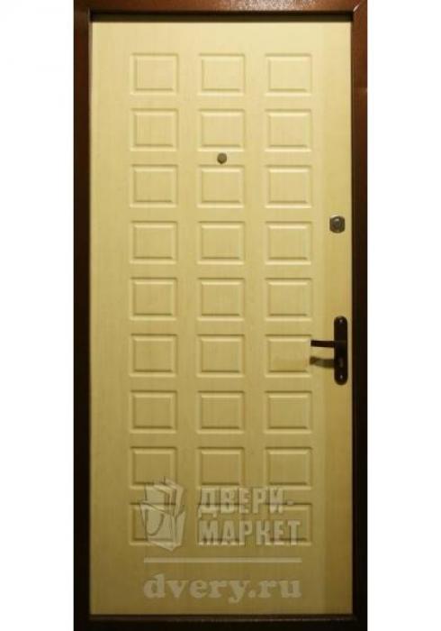 Двери-Маркет, Дверь входная металлическая мдф 45 - внутренняя сторона