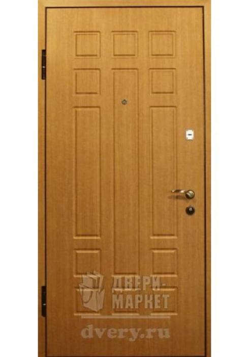 Дверь входная металлическая мдф 48 - Фабрика дверей «Двери-Маркет»