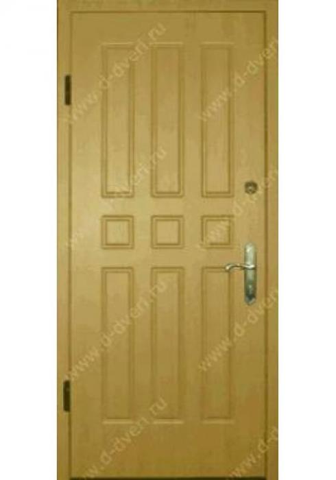 Дверь входная металлическая Мдф Пвх - Фабрика дверей «Дельта-сталь»