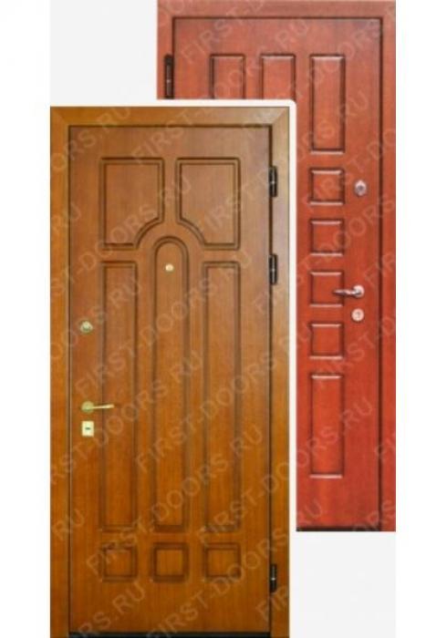 First Doors, Дверь входная металлическая мдф2