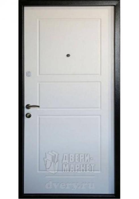 Двери-Маркет, Дверь входная металлическая молдинг 04 - внутренняя сторона 