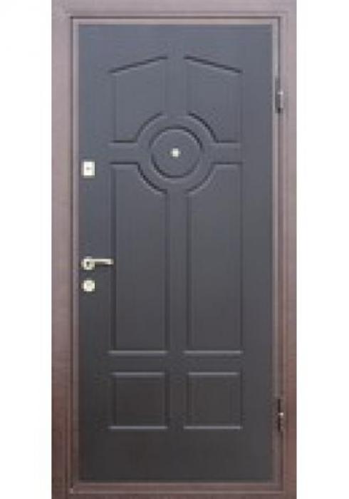 Дверь входная металлическая Оптима ЕК-МЕТАЛЛ-ФОРД - Фабрика дверей «ЕК-МЕТАЛЛ-ФОРД»